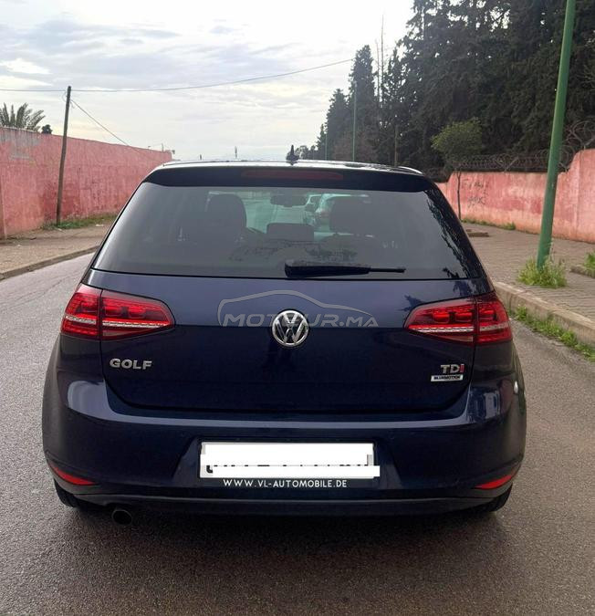 Volkswagen Golf 7 Lounge
