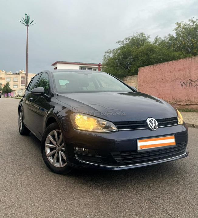 Volkswagen Golf 7 Lounge