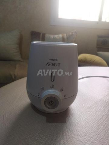 Chauffe-biberon Avent Philips - 2