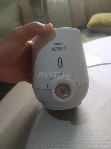 Chauffe-biberon Avent Philips