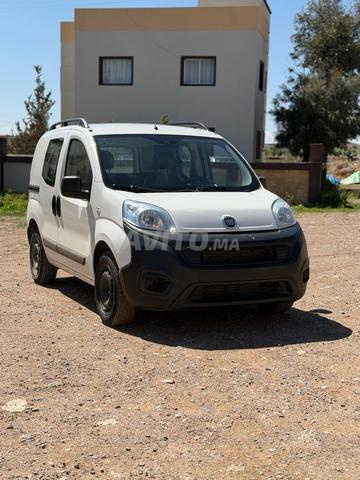 فيات فيورينو ديزل مانويل 2021 في وجدة