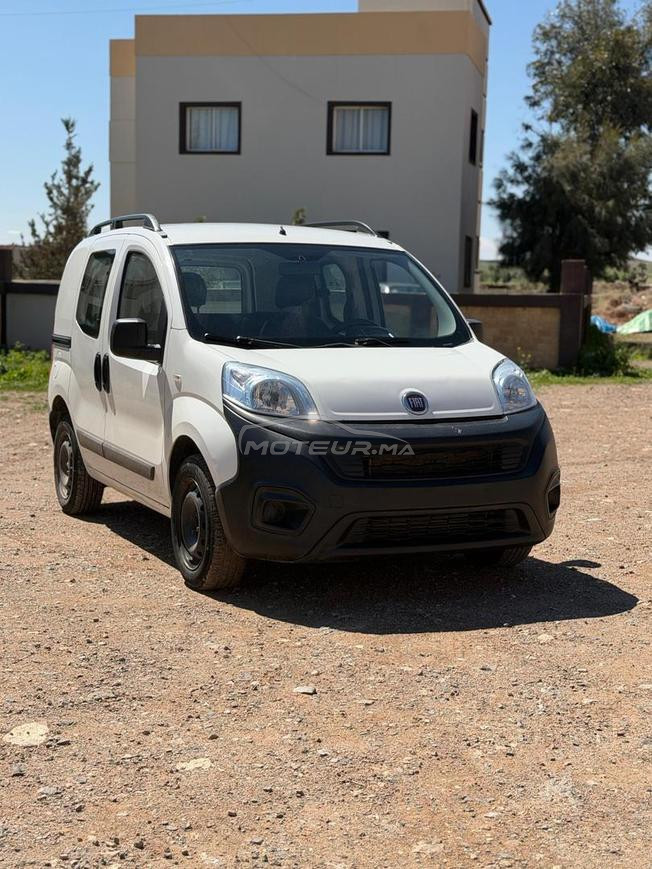 Fiat Fiorino Diesel Manuelle 2021 à Oujda
