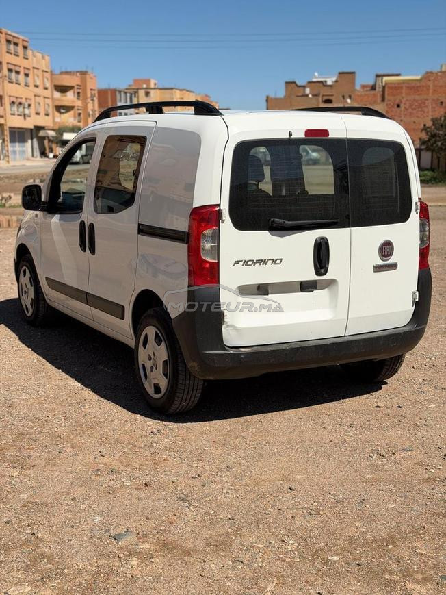 Fiat Fiorino Diesel Manuelle 2021 à Oujda
