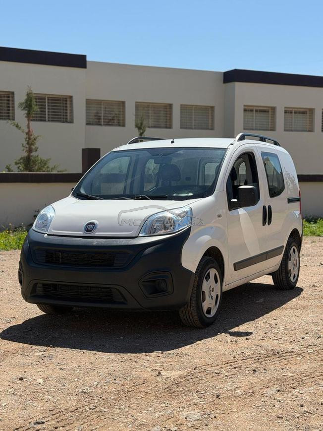 Fiat Fiorino Diesel Manuelle 2021 à Oujda