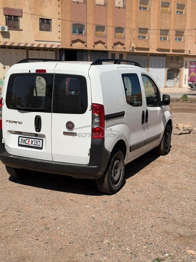 Fiat Fiorino Diesel Manuelle 2021 à Oujda
