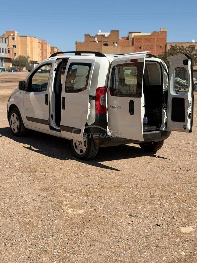 Fiat Fiorino Diesel Manuelle 2021 à Oujda
