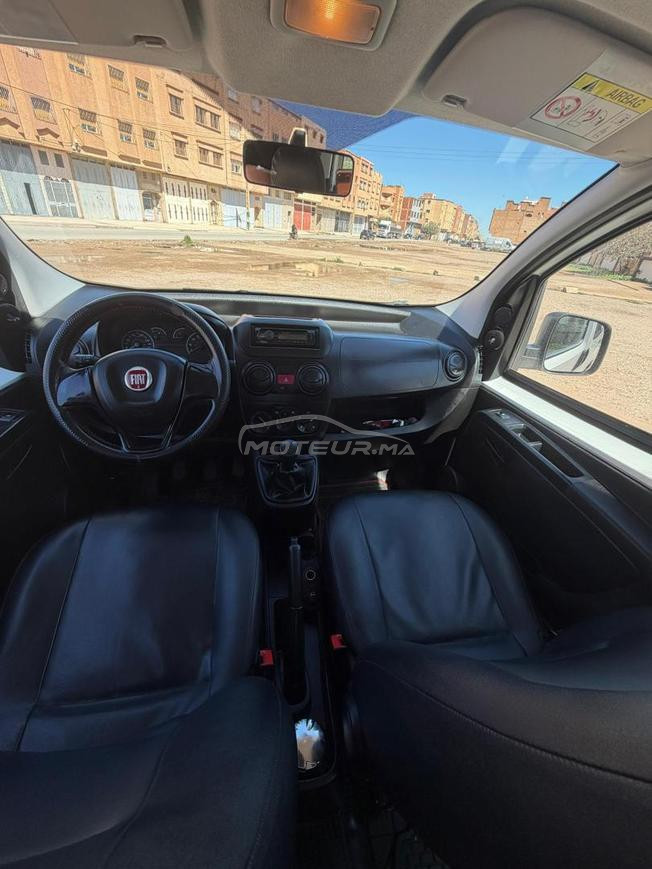 Fiat Fiorino Diesel Manuelle 2021 à Oujda