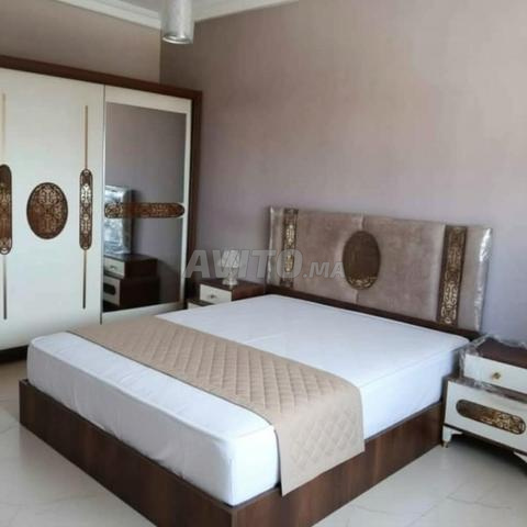 غرفة نوم MDF - 2