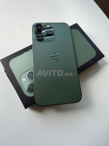 iPhone 13 Pro 128 Go 🔋93 - 2