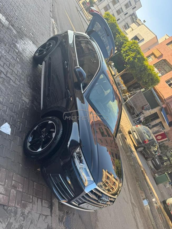  Audi Q5 Sline 2019