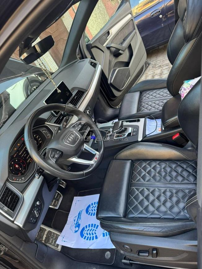  Audi Q5 Sline 2019