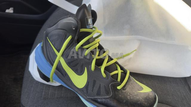 أحذية كرة سلة - حالة جيدة جداً - 2