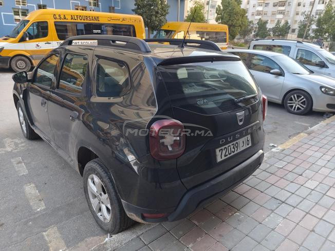  duster otomatic