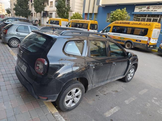 duster otomatic