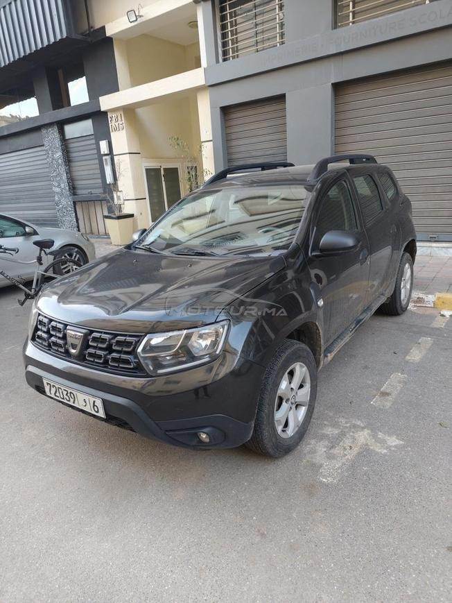  duster otomatic