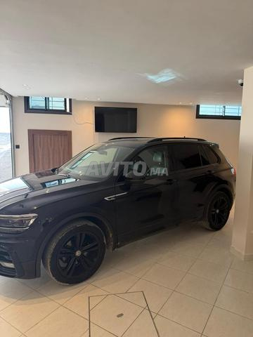 Volkswagen Tiguan 2020 dédouane 2024 - 2