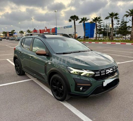Dacia Sandero Stepway neuve - 2