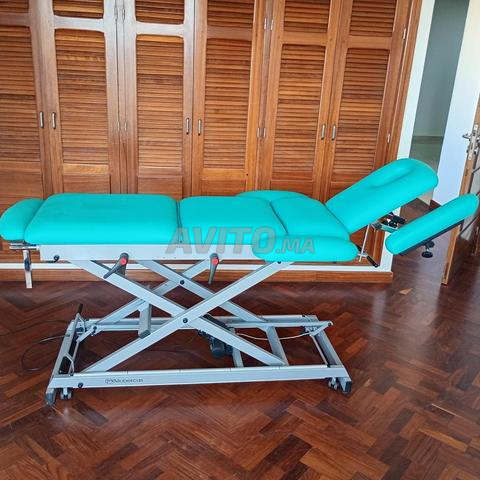 طاولة معالج فيزيائي / أخصائي علاج طبيعي - 2