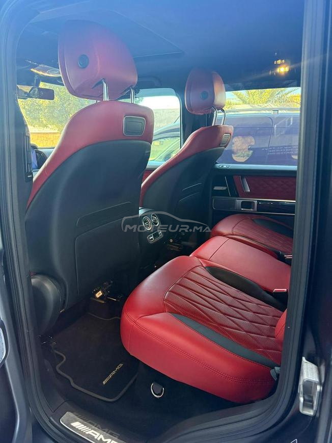 Mercedes classe G63 amg