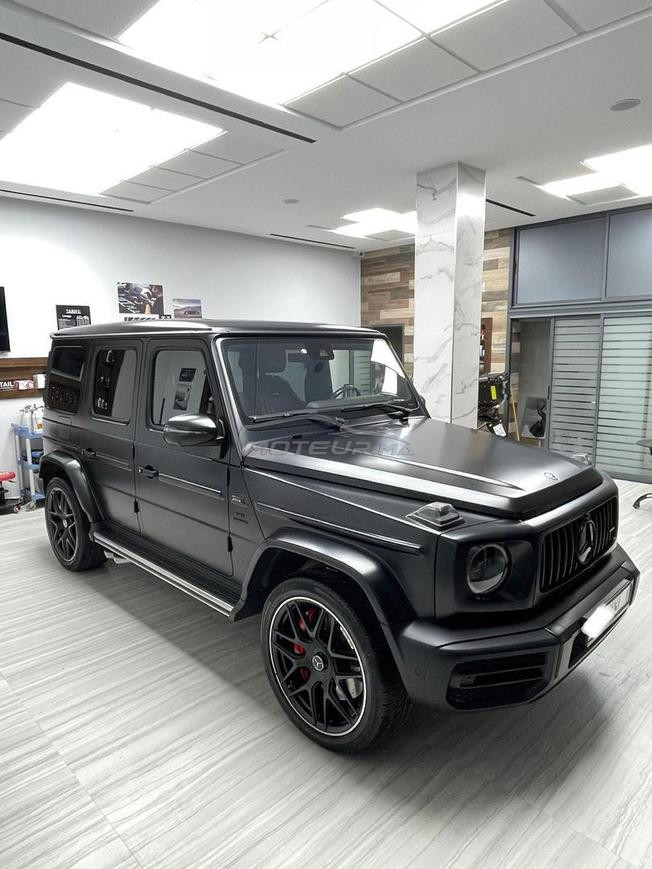 Mercedes classe G63 amg