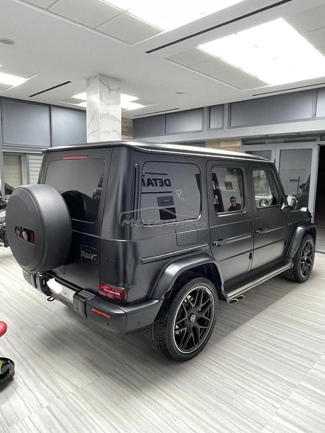 Mercedes classe G63 amg