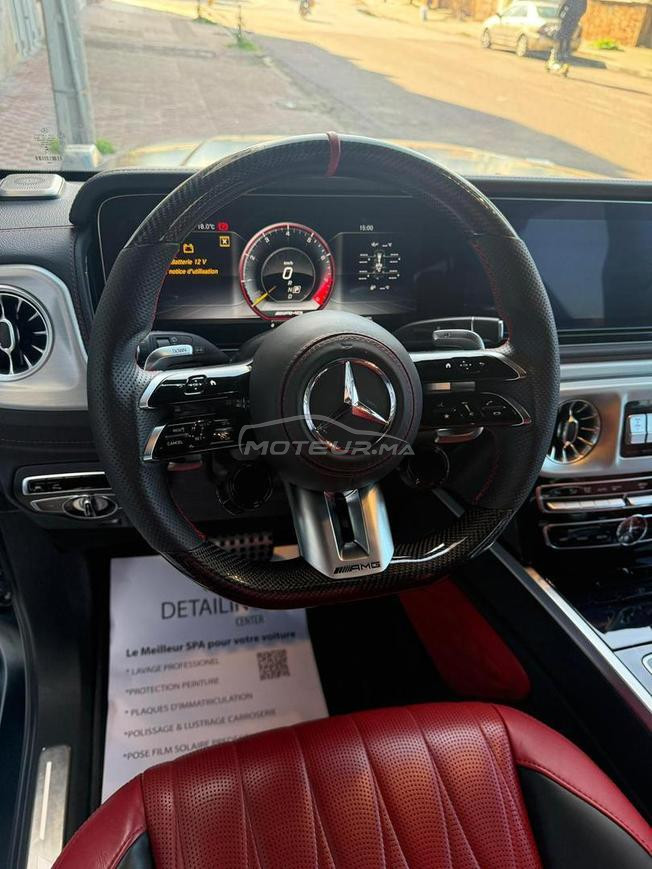 Mercedes classe G63 amg