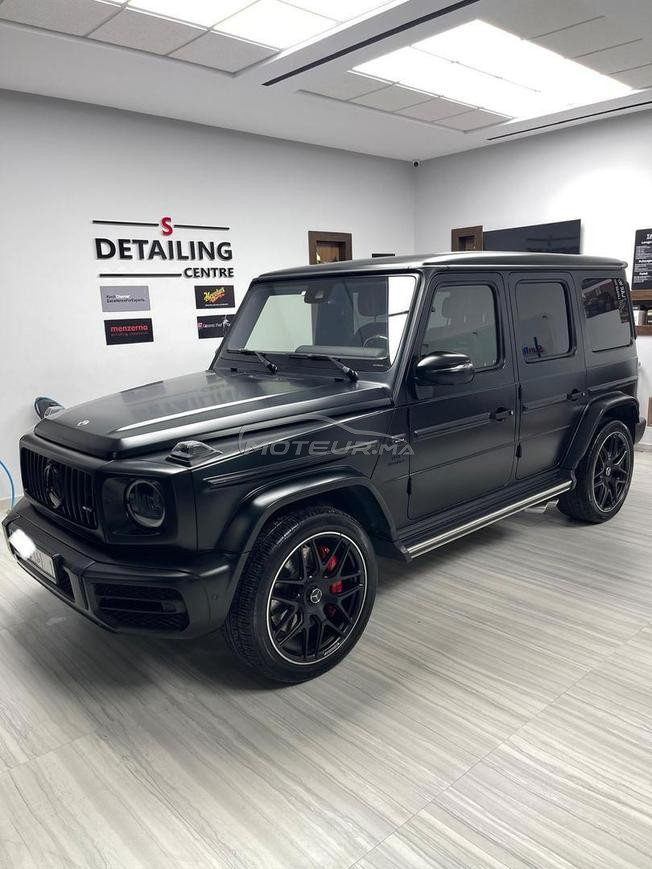 Mercedes classe G63 amg