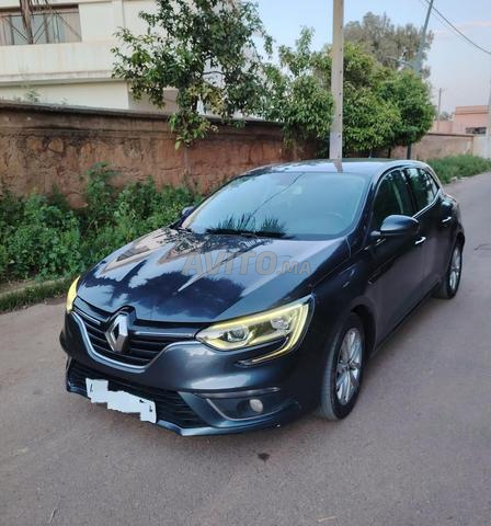 Renault Mégane 4 - 2
