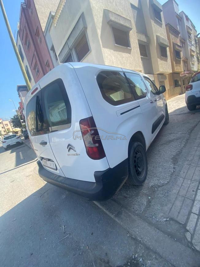 Citroën Berlingo Diesel Manuelle 2022 à Rabat