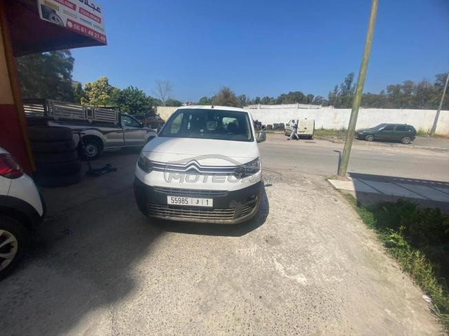 Citroën Berlingo Diesel Manuelle 2022 à Rabat