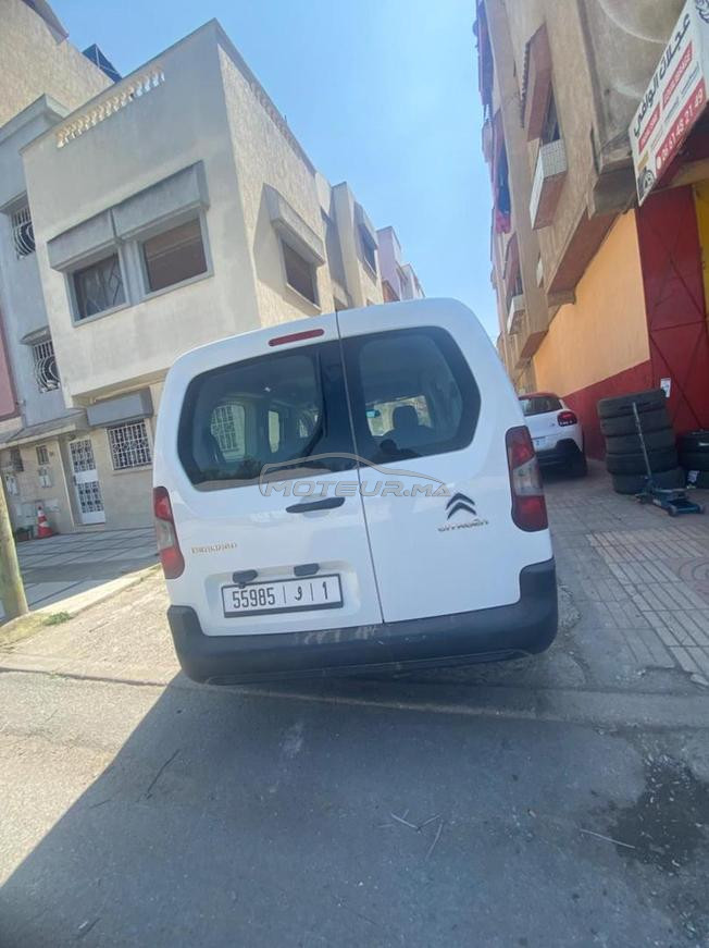 Citroën Berlingo Diesel Manuelle 2022 à Rabat