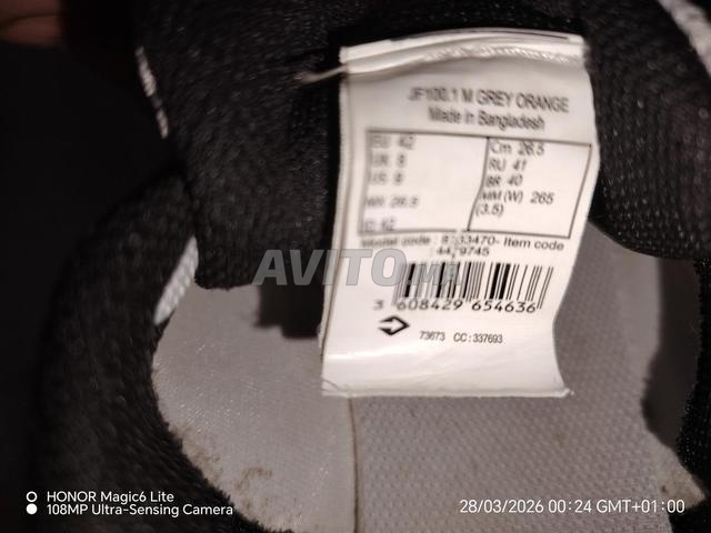 أحذية للبيع مستعملة مدة قصيرة - 2