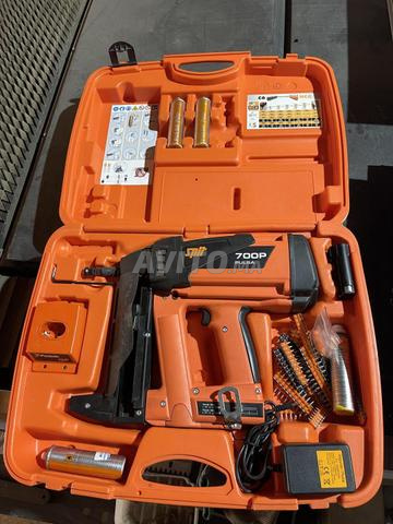 Cloueur SPIT PULSA 700 - 2