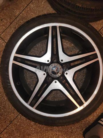 Jantes 18 Mercedes AMG - 2