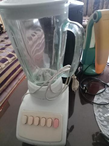 خلاط خلاط كهربائي - 2