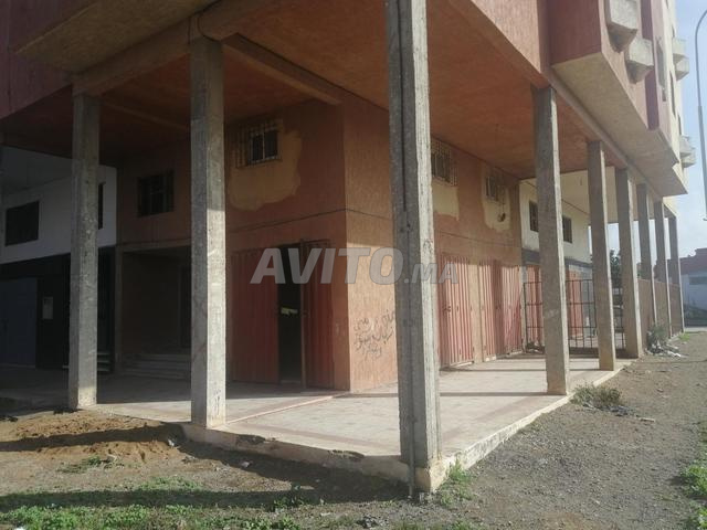 MAGASIN À VENDRE AU CENTRE DE HAD SOUALEM - 2