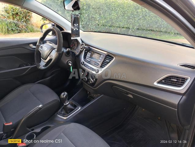 Hyundai accent très bon état - 2