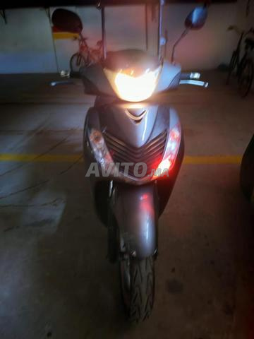Moto SH modèle 2010 - 2