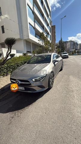 Mercedes-Benz 220 Diesel Automatique 2020 à Tanger - 2