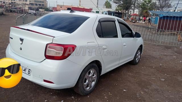 Dacia Logan Diesel Manuelle 2016 à Mohammedia