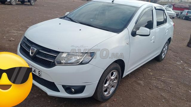 Dacia Logan Diesel Manuelle 2016 à Mohammedia - 2