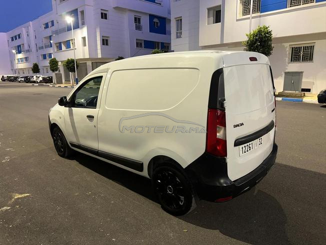 dacia dokker
