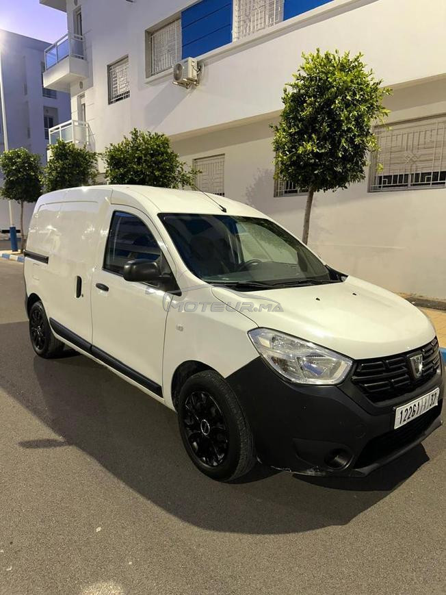 dacia dokker