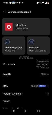 One Plus 7pro - 2