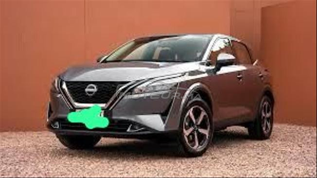 Nissan Qashqai Essence Automatique 2023