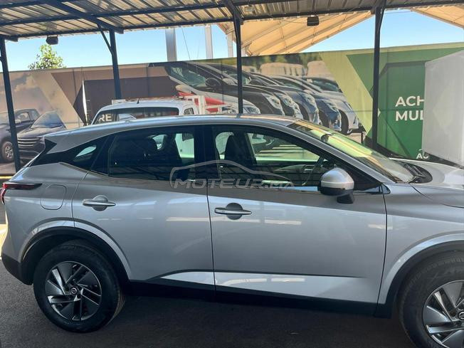 Nissan Qashqai Essence Automatique 2023