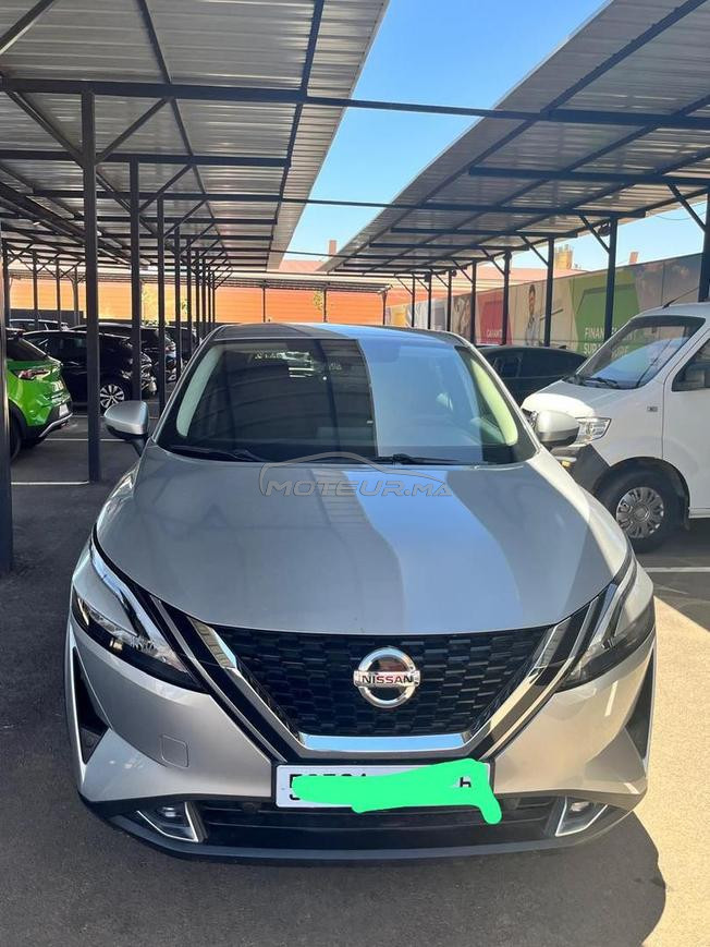 Nissan Qashqai Essence Automatique 2023