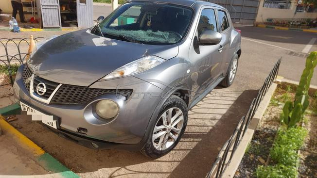 Nissan Juke Diesel Manuelle 2014 à Agadir