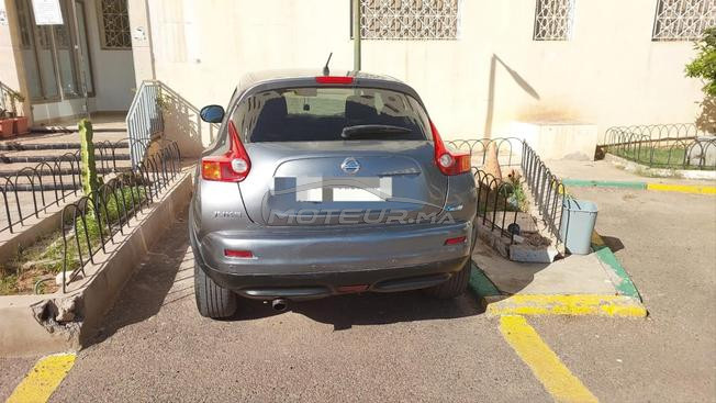 Nissan Juke Diesel Manuelle 2014 à Agadir