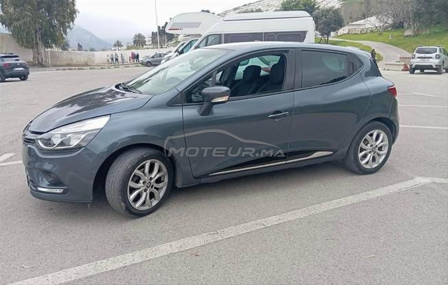 Renault Clio Diesel Manuelle 2018 à Tétouan